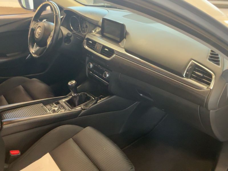 Mazda 6 2.2 Turbodiesel Exclusive-Line AWD 2015 – снимка 17