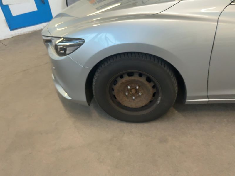 Mazda 6 2.2 Turbodiesel Exclusive-Line AWD 2015 – снимка 3