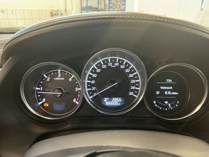 Mazda 6 2.2 Turbodiesel Exclusive-Line AWD 2015 – снимка 19