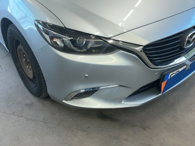 Mazda 6 2.2 Turbodiesel Exclusive-Line AWD 2015 – снимка 12