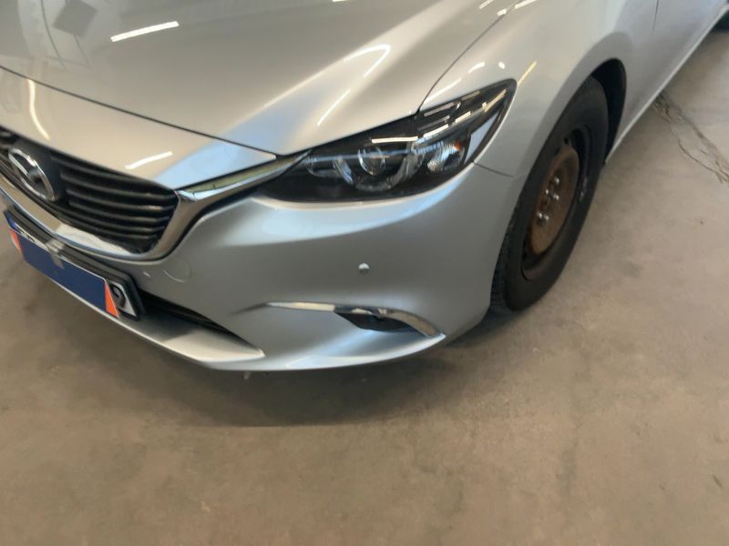 Mazda 6 2.2 Turbodiesel Exclusive-Line AWD 2015 – снимка 2