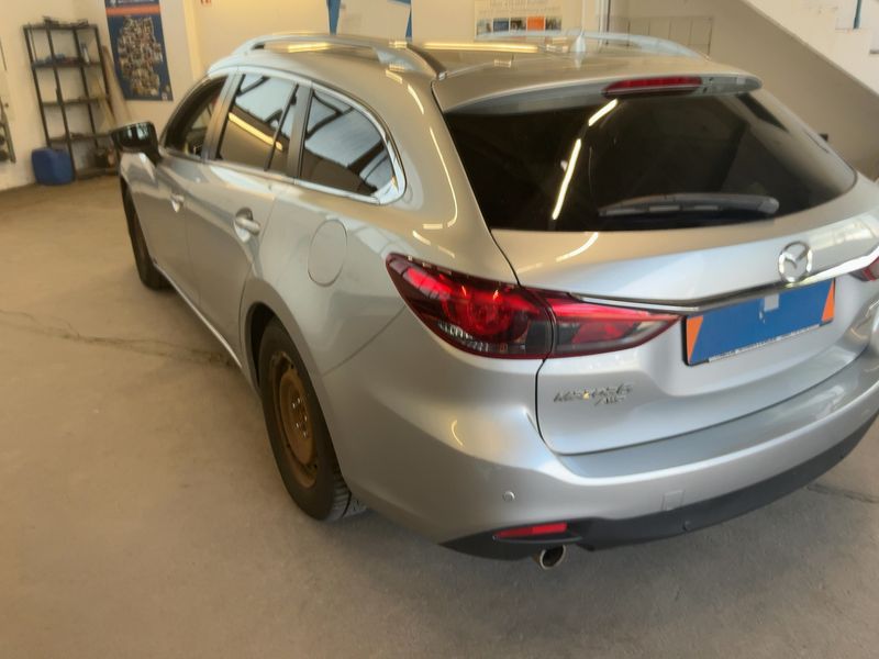 Mazda 6 2.2 Turbodiesel Exclusive-Line AWD 2015 – снимка 6
