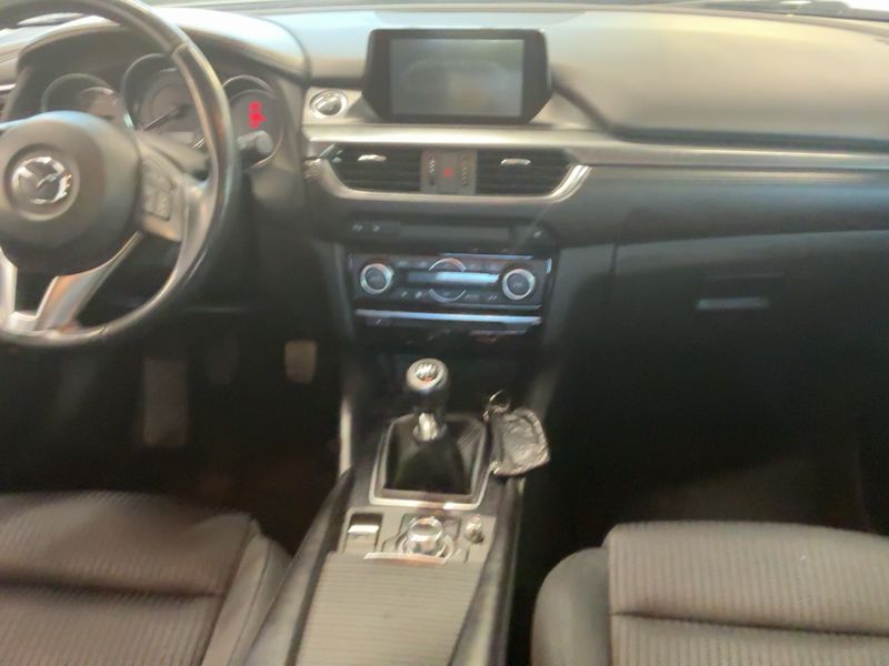 Mazda 6 2.2 Turbodiesel Exclusive-Line AWD 2015 – снимка 18