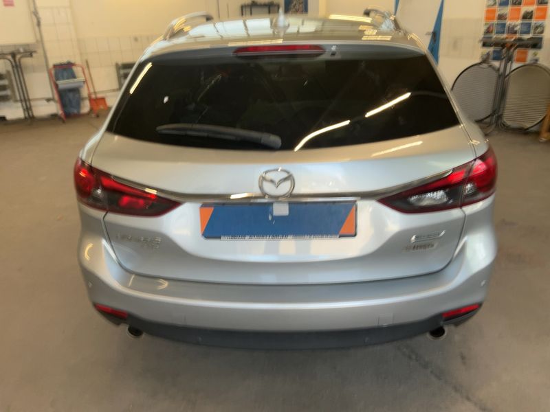 Mazda 6 2.2 Turbodiesel Exclusive-Line AWD 2015 – снимка 7