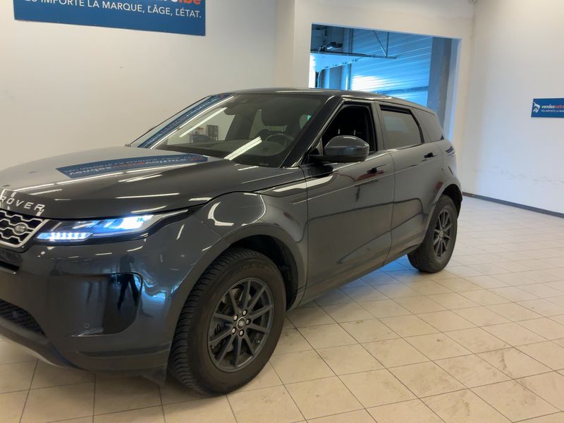 Land Rover Evoque D150 Mild-Hybrid S 2020 – снимка 2