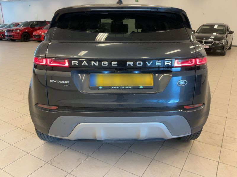 Land Rover Evoque D150 Mild-Hybrid S 2020 – снимка 7