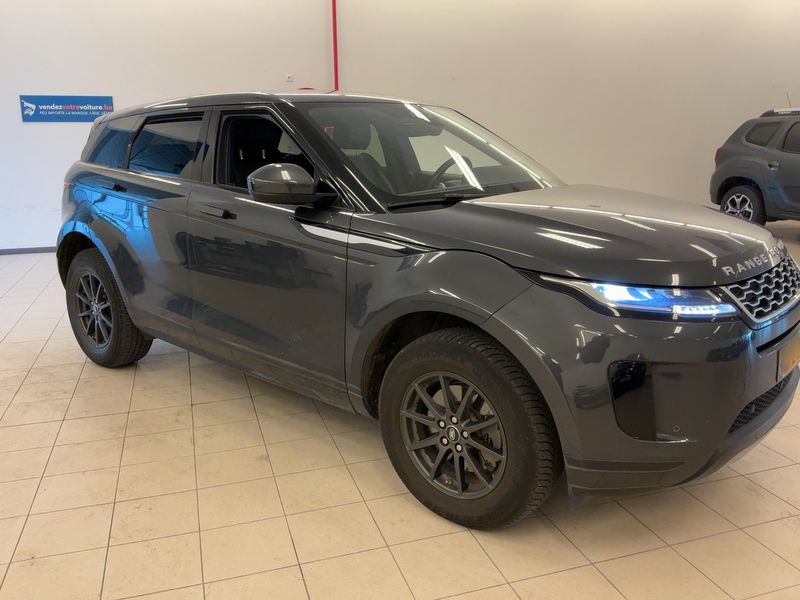 Land Rover Evoque D150 Mild-Hybrid S 2020 – снимка 12