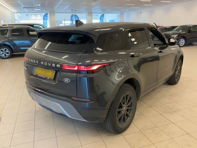 Land Rover Evoque D150 Mild-Hybrid S 2020 – снимка 8