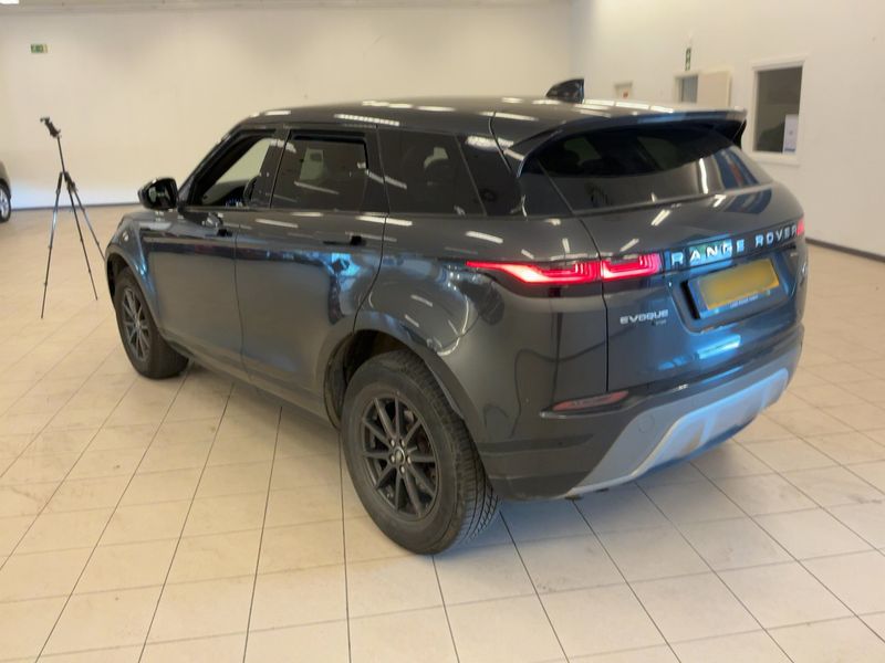Land Rover Evoque D150 Mild-Hybrid S 2020 – снимка 6