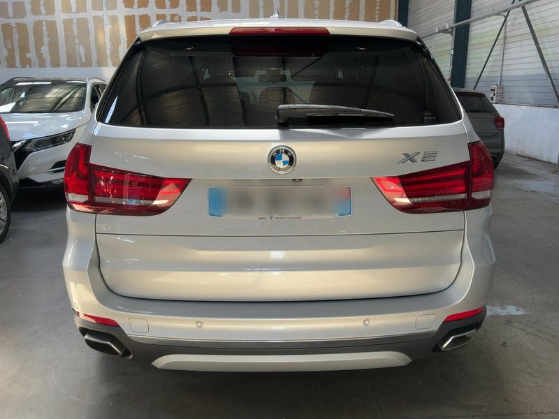 BMW X5 xDrive 40e Lounge Plus 2017 – снимка 7