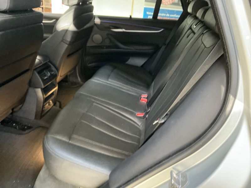 BMW X5 xDrive 40e Lounge Plus 2017 – снимка 25