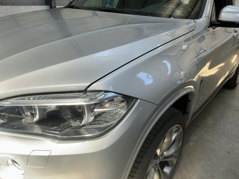 BMW X5 xDrive 40e Lounge Plus 2017 – снимка 2