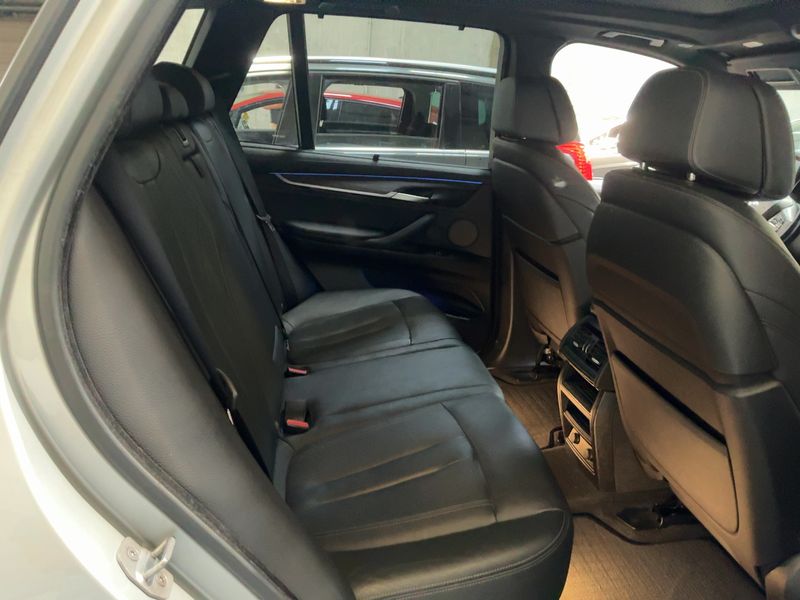 BMW X5 xDrive 40e Lounge Plus 2017 – снимка 19