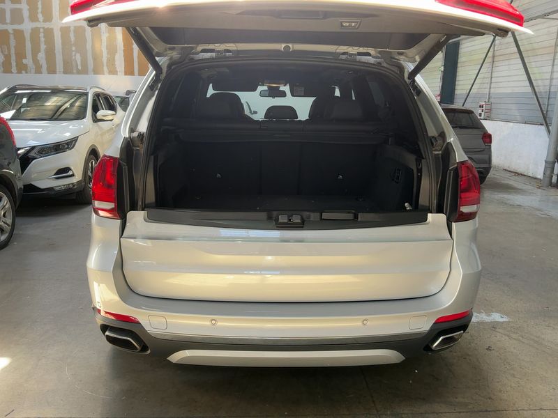 BMW X5 xDrive 40e Lounge Plus 2017 – снимка 15