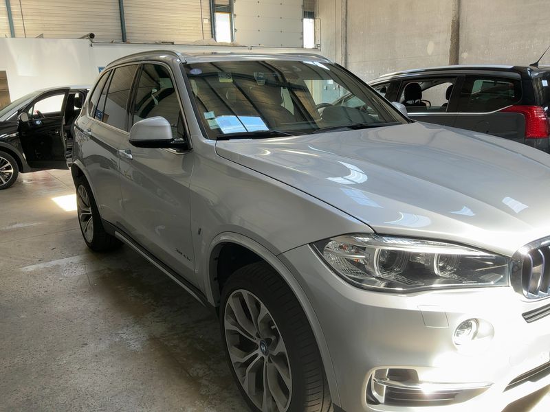 BMW X5 xDrive 40e Lounge Plus 2017 – снимка 12