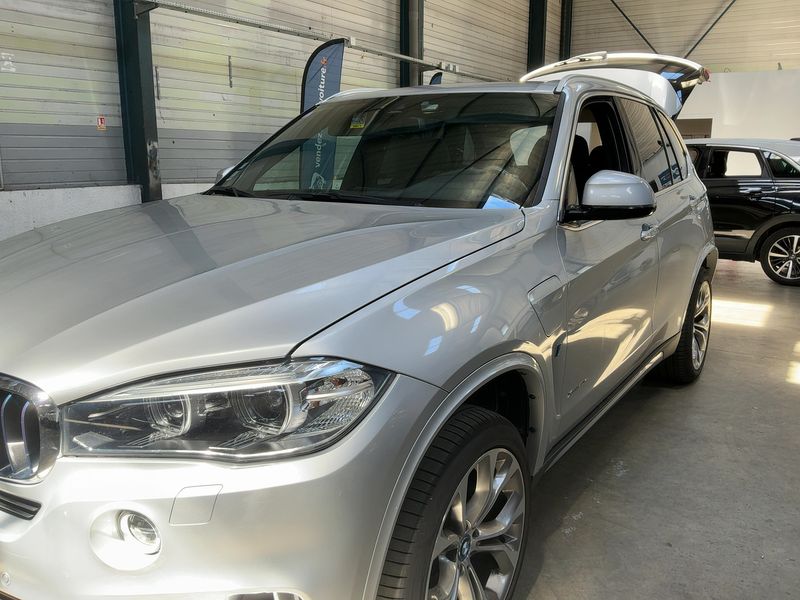 BMW X5 xDrive 40e Lounge Plus 2017 – снимка 1