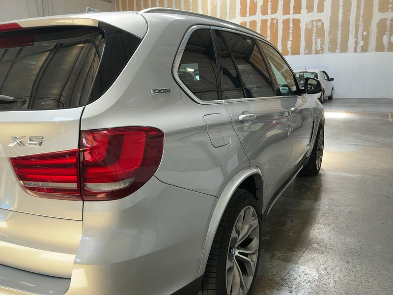 BMW X5 xDrive 40e Lounge Plus 2017 – снимка 8
