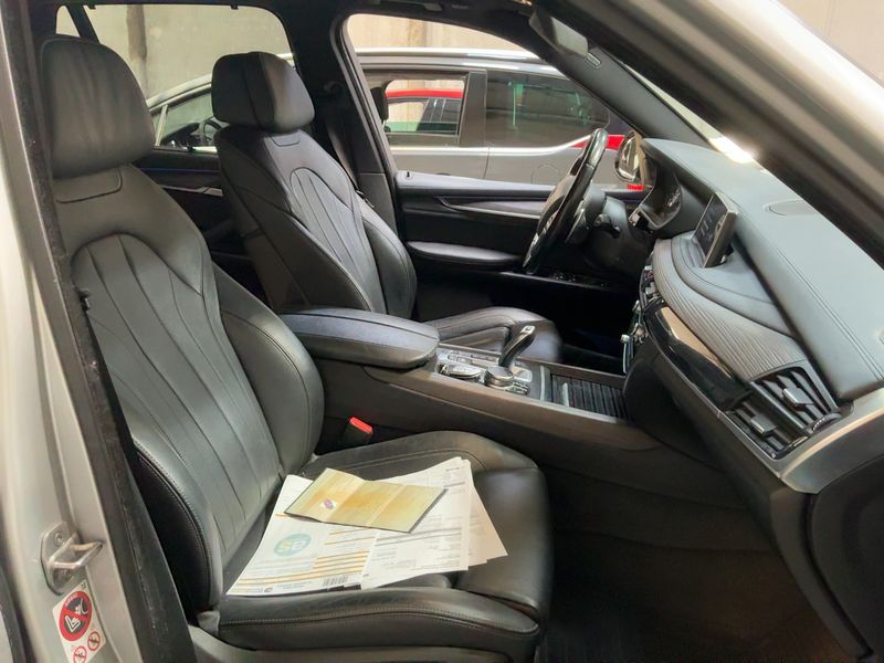 BMW X5 xDrive 40e Lounge Plus 2017 – снимка 16