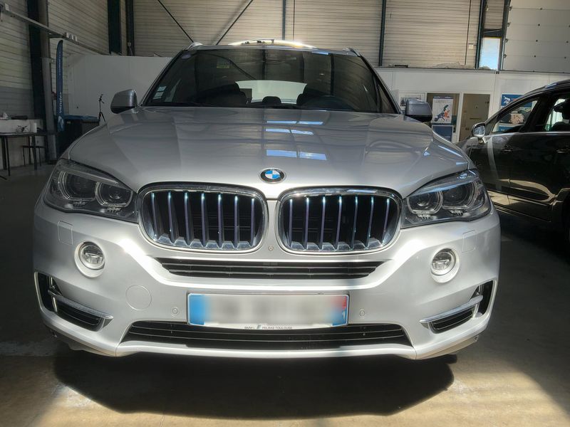 BMW X5 xDrive 40e Lounge Plus 2017 – снимка 14