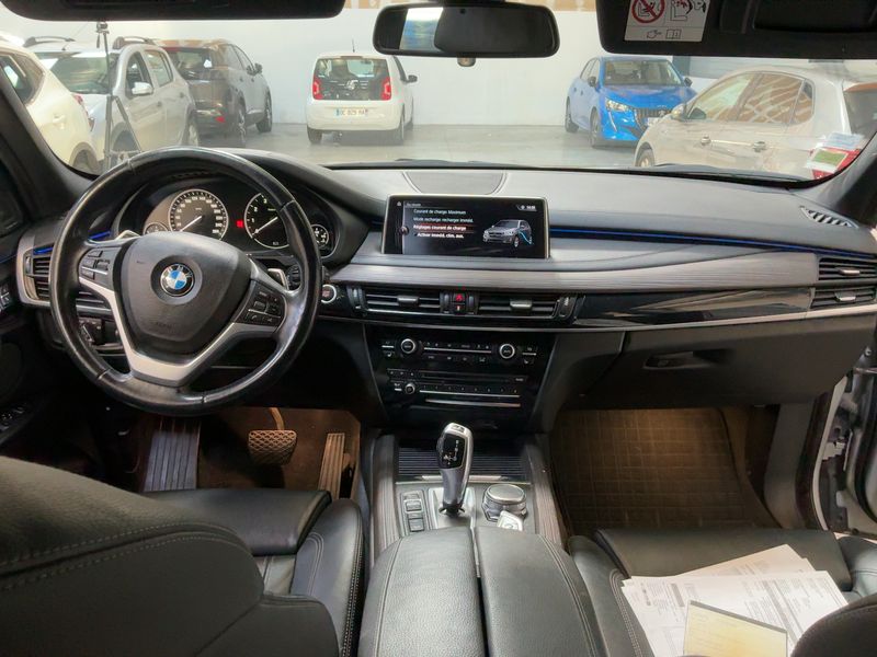 BMW X5 xDrive 40e Lounge Plus 2017 – снимка 17