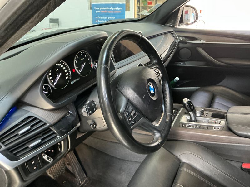 BMW X5 xDrive 40e Lounge Plus 2017 – снимка 23