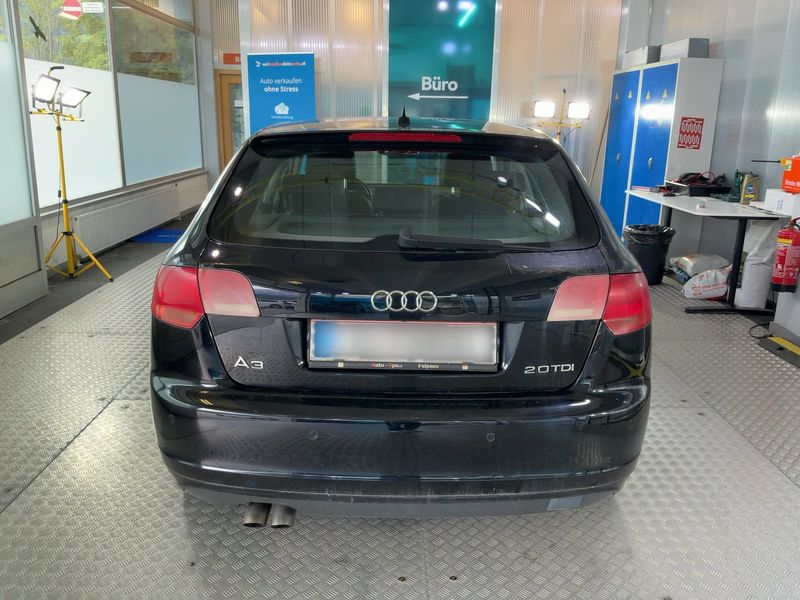 Audi A3 Sportback 2.0 TDI Ambition 2008 – снимка 5