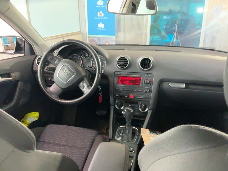 Audi A3 Sportback 2.0 TDI Ambition 2008 – снимка 12
