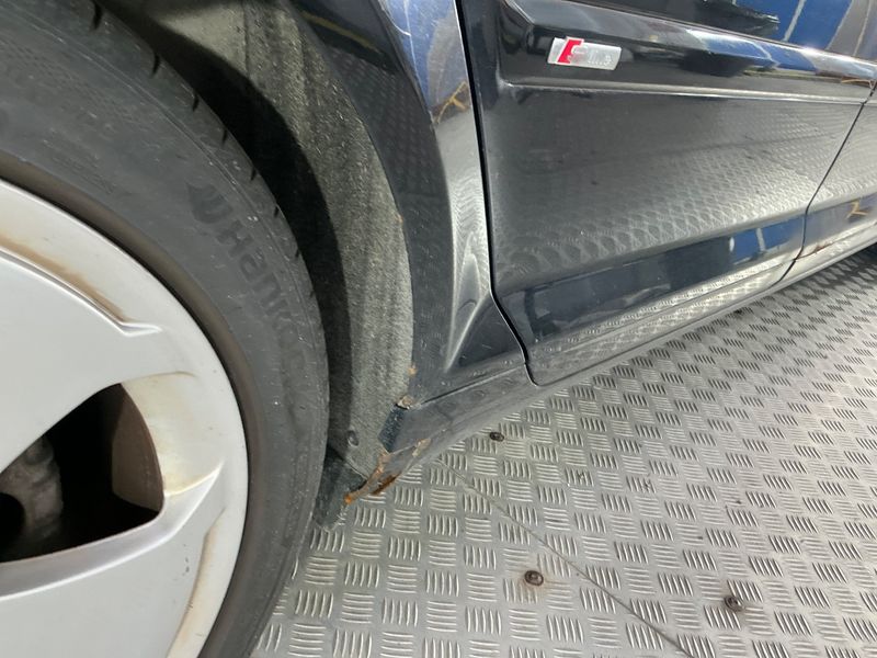Audi A3 Sportback 2.0 TDI Ambition 2008 – снимка на щета