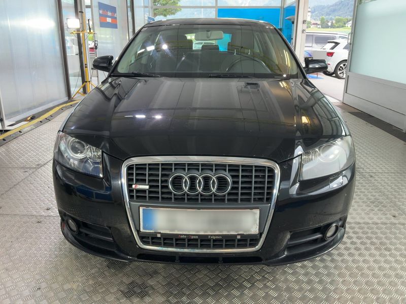 Audi A3 Sportback 2.0 TDI Ambition 2008 – снимка 9