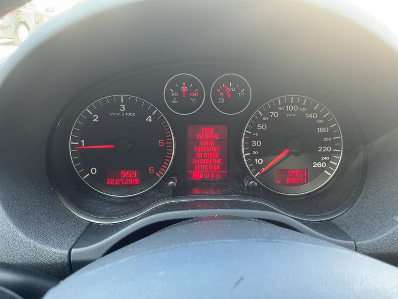 Audi A3 Sportback 2.0 TDI Ambition 2008 – снимка 13
