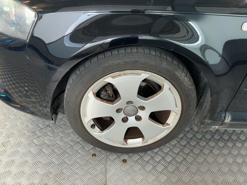 Audi A3 Sportback 2.0 TDI Ambition 2008 – снимка 16