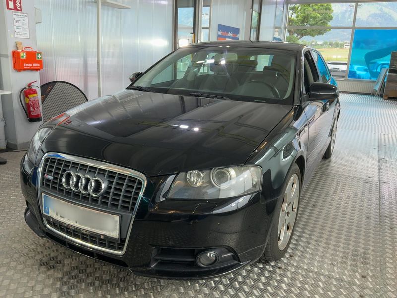 Audi A3 Sportback 2.0 TDI Ambition 2008 – снимка 1