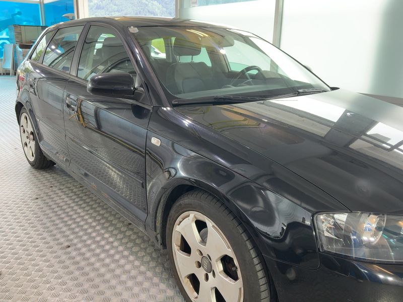 Audi A3 Sportback 2.0 TDI Ambition 2008 – снимка на щета