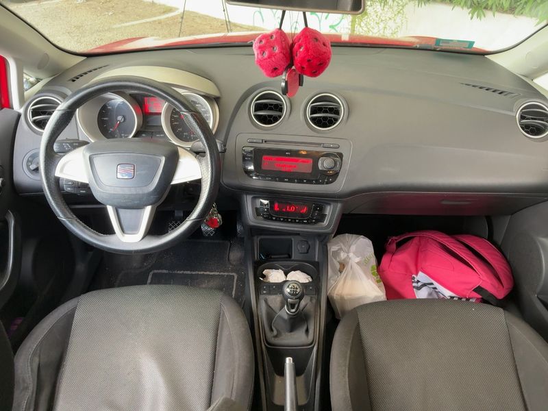 Seat Ibiza 1.6 TDI Sport 2010 – снимка 17