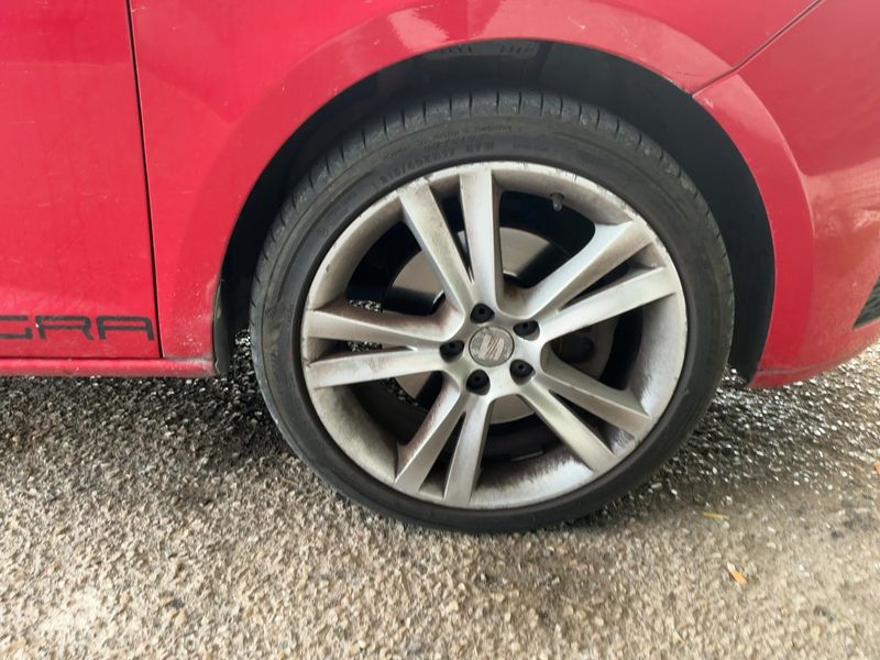 Seat Ibiza 1.6 TDI Sport 2010 – снимка 11