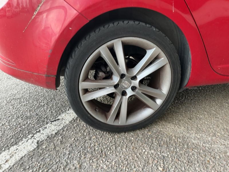 Seat Ibiza 1.6 TDI Sport 2010 – снимка 9