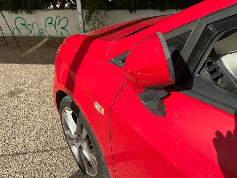 Seat Ibiza 1.6 TDI Sport 2010 – снимка 23