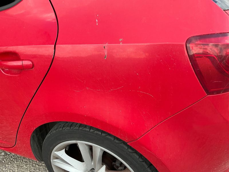 Seat Ibiza 1.6 TDI Sport 2010 – снимка 24