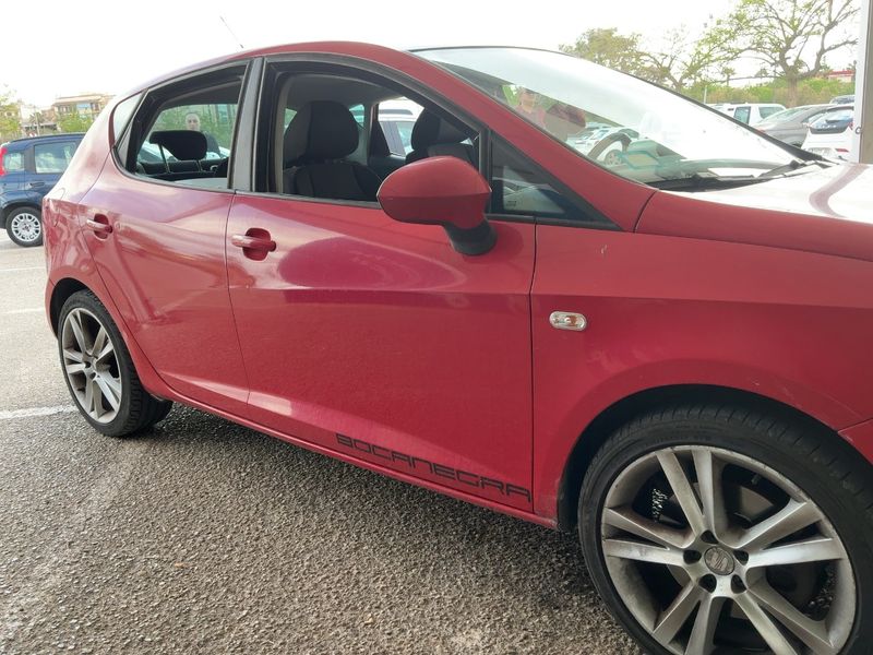 Seat Ibiza 1.6 TDI Sport 2010 – снимка 12