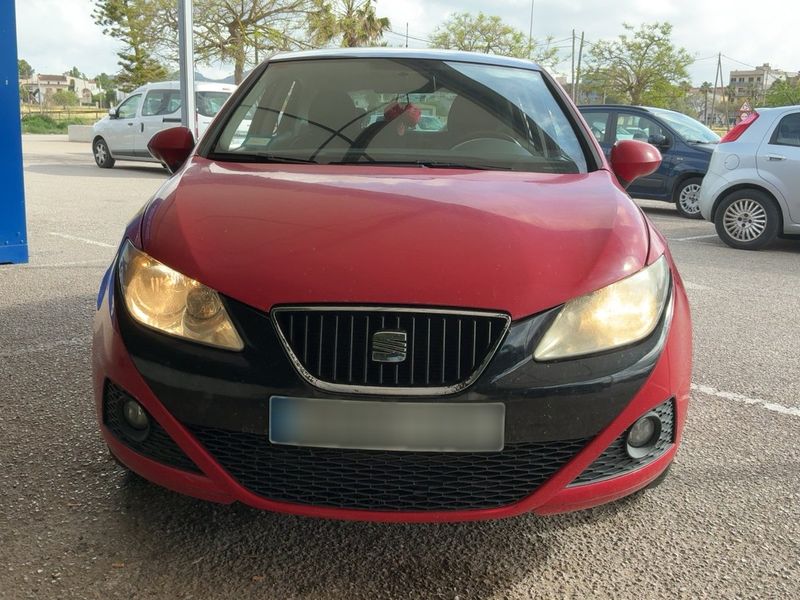 Seat Ibiza 1.6 TDI Sport 2010 – снимка 14