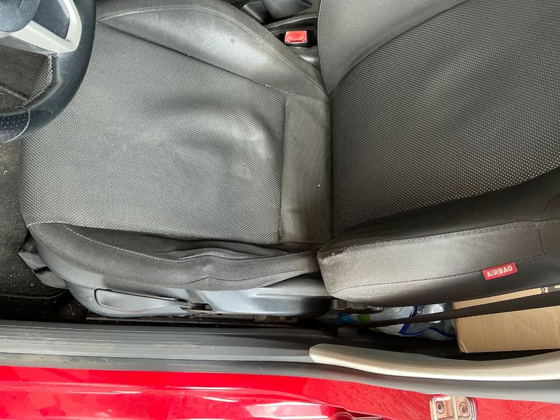 Seat Ibiza 1.6 TDI Sport 2010 – снимка 25
