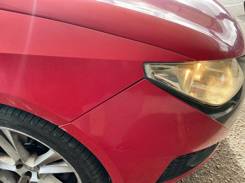 Seat Ibiza 1.6 TDI Sport 2010 – снимка 32