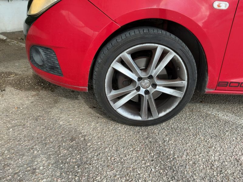 Seat Ibiza 1.6 TDI Sport 2010 – снимка 3