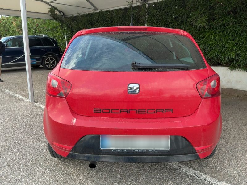 Seat Ibiza 1.6 TDI Sport 2010 – снимка 7