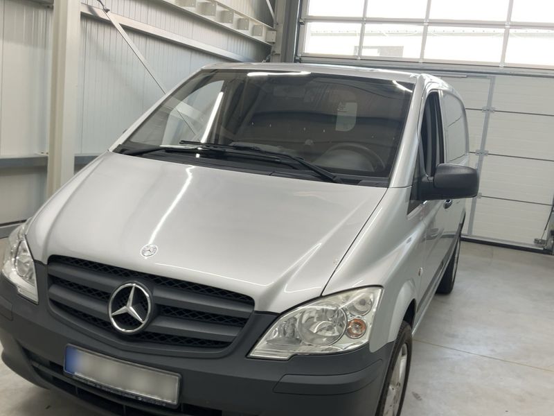 Mercedes-Benz Vito 116 CDI Kompakt 2012 – снимка 1