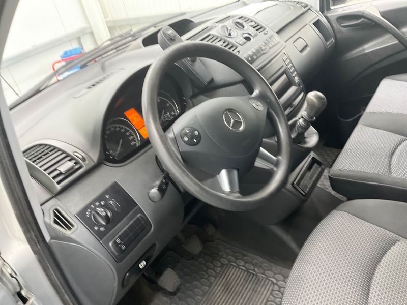 Mercedes-Benz Vito 116 CDI Kompakt 2012 – снимка 24