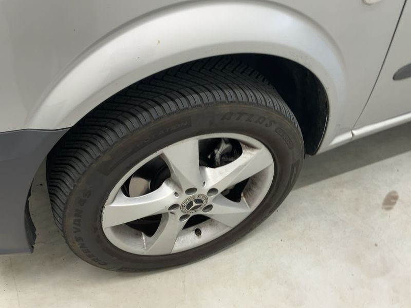 Mercedes-Benz Vito 116 CDI Kompakt 2012 – снимка 3