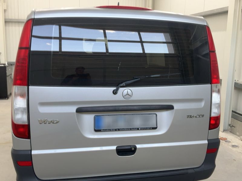 Mercedes-Benz Vito 116 CDI Kompakt 2012 – снимка 7