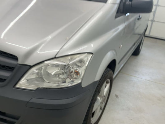Mercedes-Benz Vito 116 CDI Kompakt 2012 – снимка 2