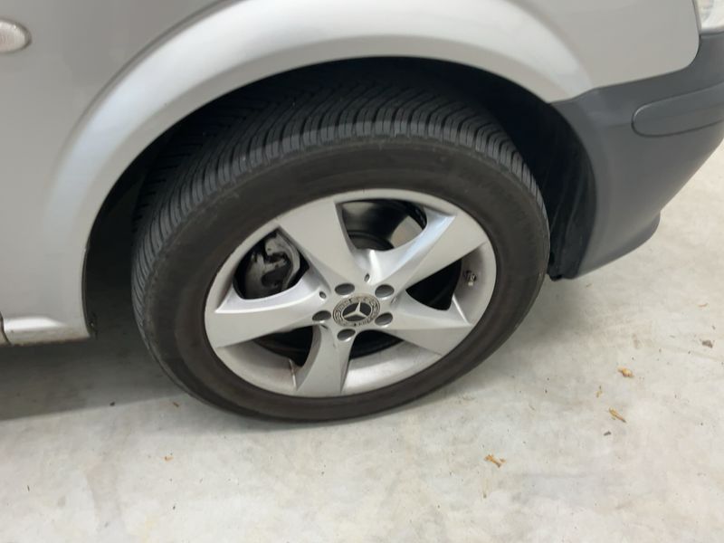 Mercedes-Benz Vito 116 CDI Kompakt 2012 – снимка 11